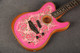 Fender FSR American Acoustasonic Telecaster - Pink Paisley - 2nd Hand Fender FSR American Acoustasonic Telecaster - Pink Paisley - 2nd Hand