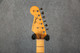 Fender American Original '50s Stratocaster White Blonde - Left Handed - 2nd Hand