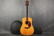 Santa Cruz D590 Acoustic Guitar - Natural - 2nd Hand