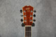 Santa Cruz D590 Acoustic Guitar - Natural - 2nd Hand