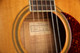 Santa Cruz D590 Acoustic Guitar - Natural - 2nd Hand