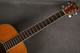 Santa Cruz D590 Acoustic Guitar - Natural - 2nd Hand
