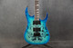 Ibanez GIO GRGR221PA-AQB - Aqua Burst - 2nd Hand (149300)