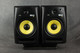 KRK Rokit 8 RPG2 Monitor Pair - 2nd Hand KRK Rokit 8 RPG2 Monitor Pair - 2nd Hand