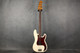 Squier Classic Vibe 60s Precision Bass - Olympic White - 2nd Hand (149399)