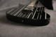 Schecter Synyster Custom - 2009 - Black with Silver Pinstripes - 2nd Hand