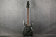 ESP LTD Deluxe H-1007FM - See Thru Black - 2nd Hand (149397)