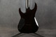 ESP LTD Deluxe H-1007FM - See Thru Black - 2nd Hand (149397)