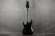 ESP LTD Deluxe H-1007FM - See Thru Black - 2nd Hand (149397)