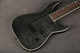 ESP LTD Deluxe H-1007FM - See Thru Black - 2nd Hand (149397)