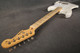 Fender American Original 50s Stratocaster - Relic White - 2nd Hand