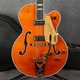 Gretsch G6120TG-DS Players Edition Nashville - Roundup Orange - 2nd Hand Gretsch G6120TG-DS Players Edition Nashville - Roundup Orange - 2nd Hand
