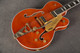 Gretsch G6120TG-DS Players Edition Nashville - Roundup Orange - 2nd Hand Gretsch G6120TG-DS Players Edition Nashville - Roundup Orange - 2nd Hand