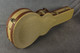 Spider Tweed Hard Case - Fits LP Style Guitar - 2nd Hand Spider Tweed Hard Case - Fits LP Style Guitar - 2nd Hand
