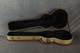 Spider Tweed Hard Case - Fits LP Style Guitar - 2nd Hand Spider Tweed Hard Case - Fits LP Style Guitar - 2nd Hand