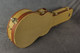 Adrenaline Tweed Hard Case - Fits LP Style Guitar - 2nd Hand