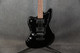 EastCoast JG Offset HH - Left Handed - Black - 2nd Hand