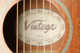 Vintage V300MH Acoustic - Mahogany - 2nd Hand
