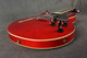 Harley Benton HB-35 - Cherry - 2nd Hand (149005)