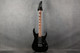 Ibanez GIO GRG170DX-BKN - Black Night - 2nd Hand (149394)