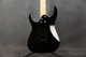 Ibanez GIO GRG170DX-BKN - Black Night - 2nd Hand (149394)