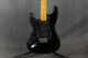 Squier Classic Vibe 70s HSS Stratocaster - Black - Left Handed - 2nd Hand