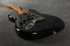 Squier Classic Vibe 70s HSS Stratocaster - Black - Left Handed - 2nd Hand
