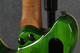 EVH Wolfgang Standard QM - Transparent Green - 2nd Hand
