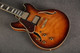 Ibanez Artcore Expressionist AS93FML-VLS Violin Sunburst- Left Handed - 2nd Hand