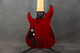 Schecter Damien Elite-8 - Crimson Red - 2nd Hand