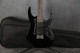 Harley Benton Rock Series RG-Junior - Black - 2nd Hand