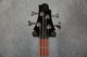Greg Bennett Corsair MCR-1 Mini Bass - Black - 2nd Hand