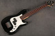 Greg Bennett Corsair MCR-1 Mini Bass - Black - 2nd Hand