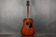 Norman Protege B18 Cedar Dreadnought Acoustic - Tobacco Burst - 2nd Hand Norman Protege B18 Cedar Dreadnought Acoustic - Tobacco Burst - 2nd Hand