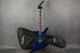 Jackson Kelly KE3 - Made in Japan - Transparent Blue - 2nd Hand