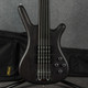 Warwick Rockbass Corvette $$ 5-String Fretless Bass - Nirvana Black - 2nd Hand