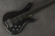 Warwick Rockbass Corvette $$ 5-String Fretless Bass - Nirvana Black - 2nd Hand