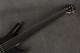 Warwick Rockbass Corvette $$ 5-String Fretless Bass - Nirvana Black - 2nd Hand