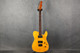 Fender Special Edition Custom Telecaster FMT HH - Amber - 2nd Hand (149500) Fender Special Edition Custom Telecaster FMT HH - Amber - 2nd Hand (149500)