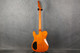 Fender Special Edition Custom Telecaster FMT HH - Amber - 2nd Hand (149500) Fender Special Edition Custom Telecaster FMT HH - Amber - 2nd Hand (149500)