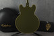 Epiphone Shinichi Ubukata ES-355 - Olive Drab - 2nd Hand
