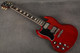 Gibson SG Standard 61 - Left Handed - Vintage Cherry - 2nd Hand