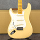 Fender American Vintage II 1965 Stratocaster - Lefty - Vintage Blonde - 2nd Hand