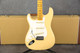 Fender American Vintage II 1965 Stratocaster - Lefty - Vintage Blonde - 2nd Hand