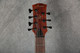 Mazeti B7 7 String Bass - Natural - 2nd Hand