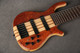 Mazeti B7 7 String Bass - Natural - 2nd Hand