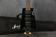 Steinberger Spirit GT-PRO Deluxe - Black - 2nd Hand