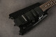 Steinberger Spirit GT-PRO Deluxe - Black - 2nd Hand
