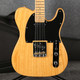 Fender Lite Ash Telecaster - 2nd Hand (149535) Fender Lite Ash Telecaster - 2nd Hand (149535)