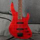 Siggery Roadbass 4 - Trans Red - 2nd Hand